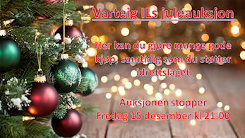 Varteig ILs Juleauksjon